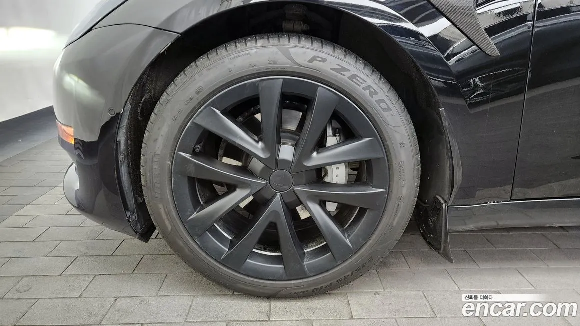 Tesla Model 3 2021 из KR, фото 5