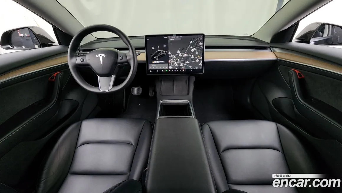 Tesla Model 3 2021 из KR, фото 8