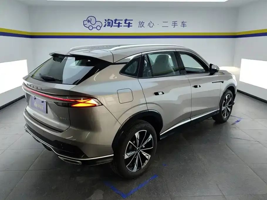 Roewe RX5 New Energy 2026 из CN, фото 9