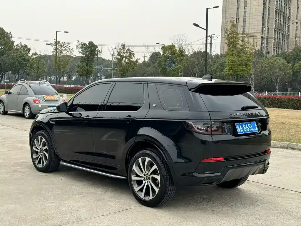 Land Rover Discovery Sport — фото 5