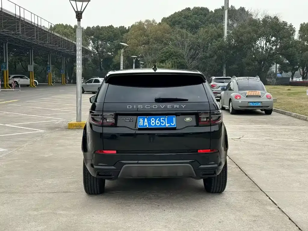 Land Rover Discovery Sport — фото 3