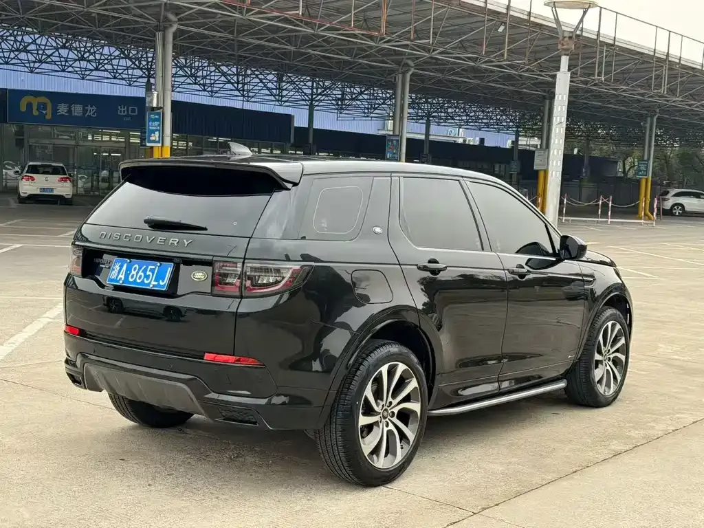 Land Rover Discovery Sport — фото 9