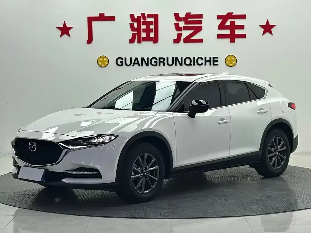 Mazda CX-4 — фото 1