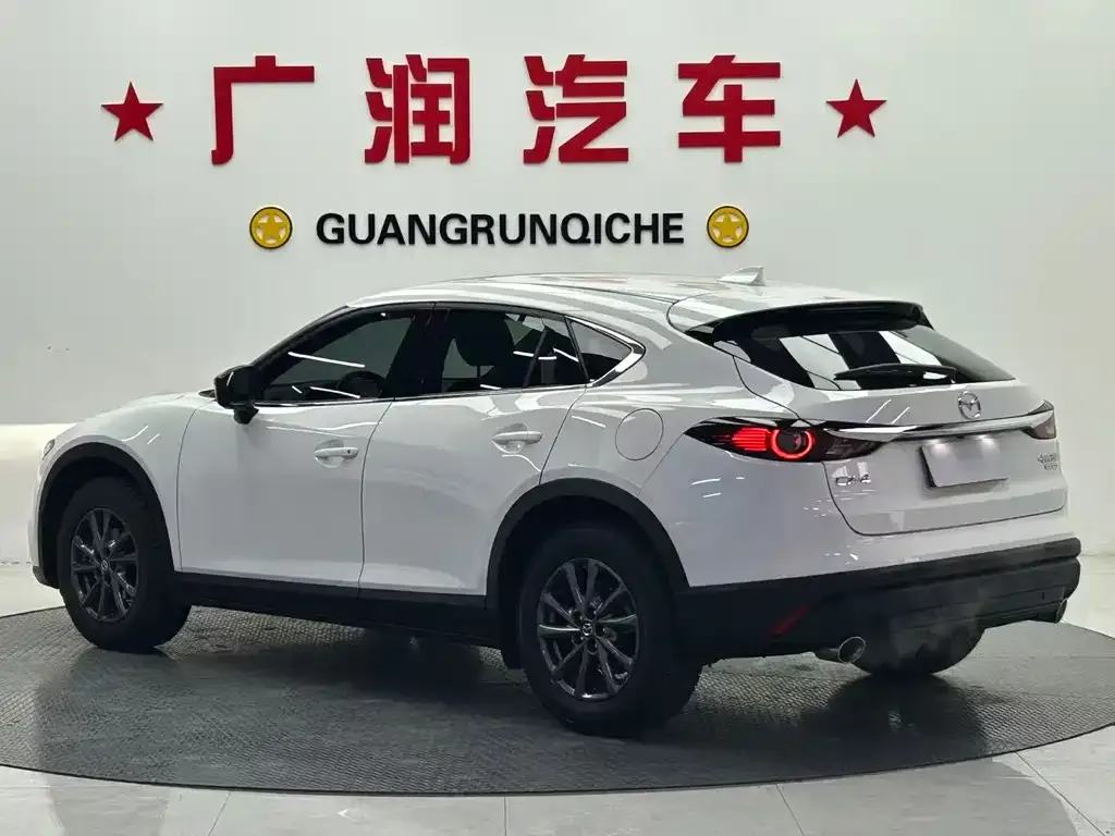 Mazda CX-4 — фото 6