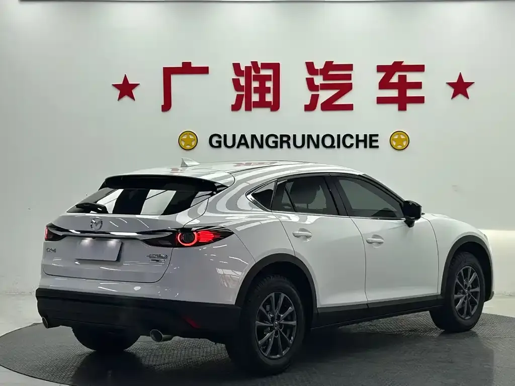 Mazda CX-4 — фото 4