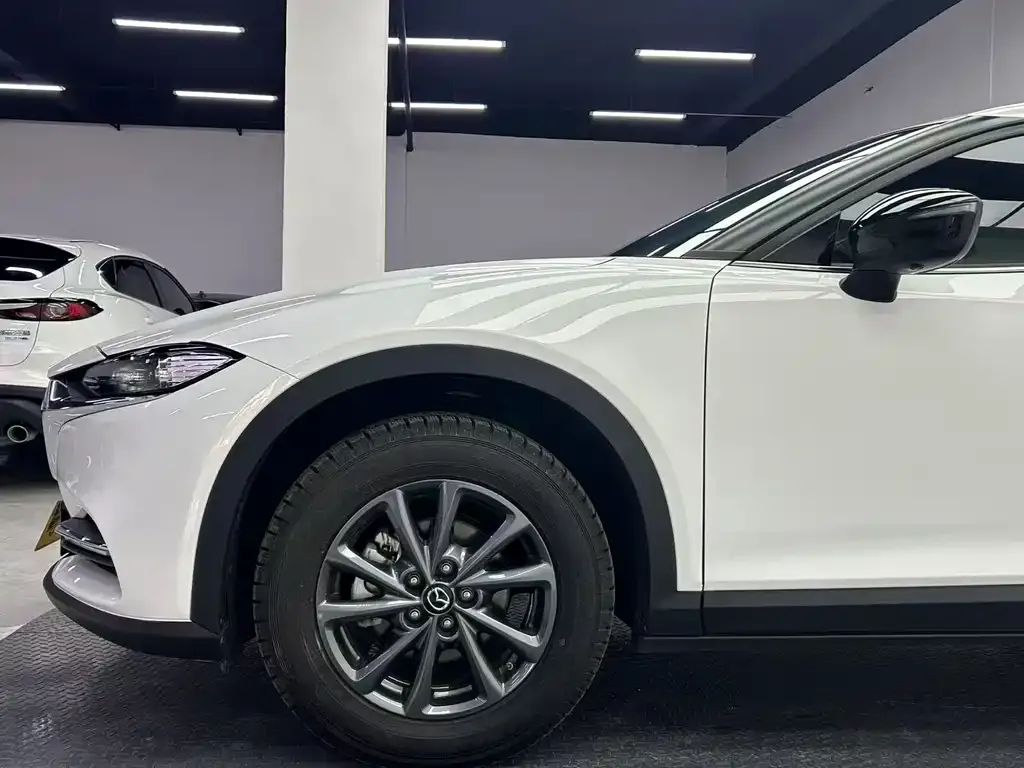 Mazda CX-4 — фото 7