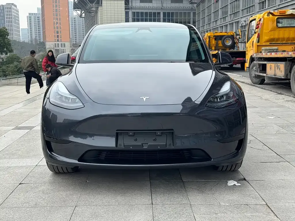 Tesla Model Y — фото 4