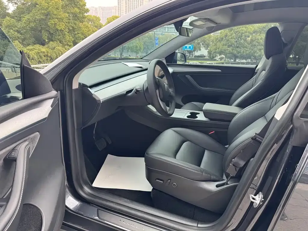 Tesla Model Y — фото 7