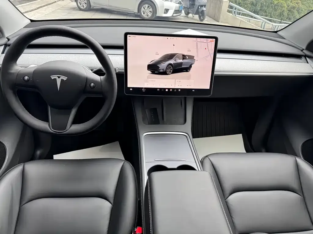 Tesla Model Y — фото 3