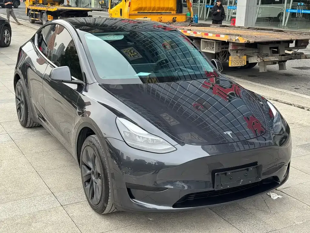 Tesla Model Y — фото 10
