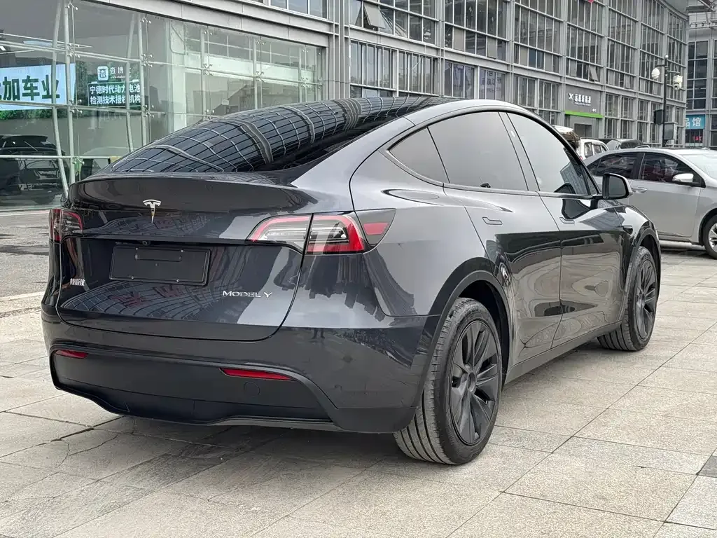 Tesla Model Y — фото 8