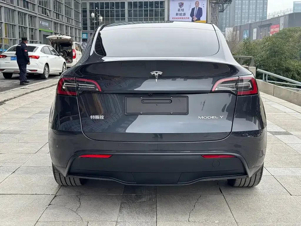 Tesla Model Y — фото 5