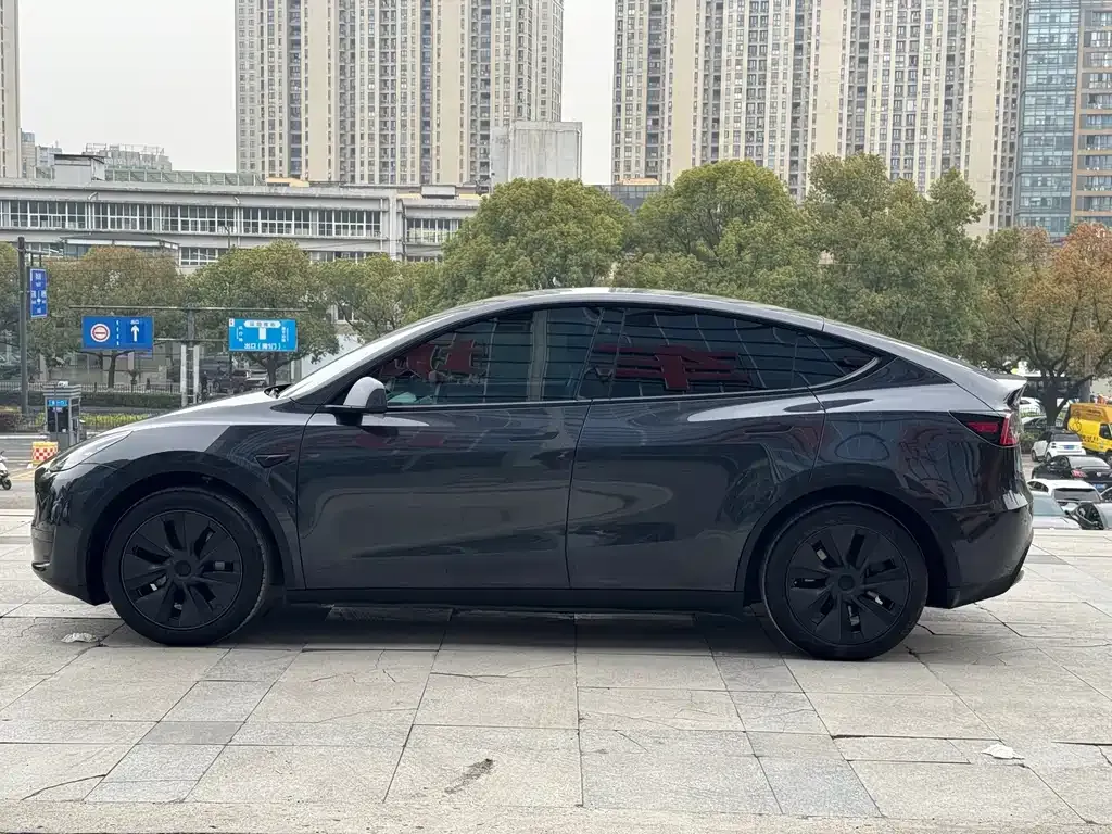 Tesla Model Y — фото 9