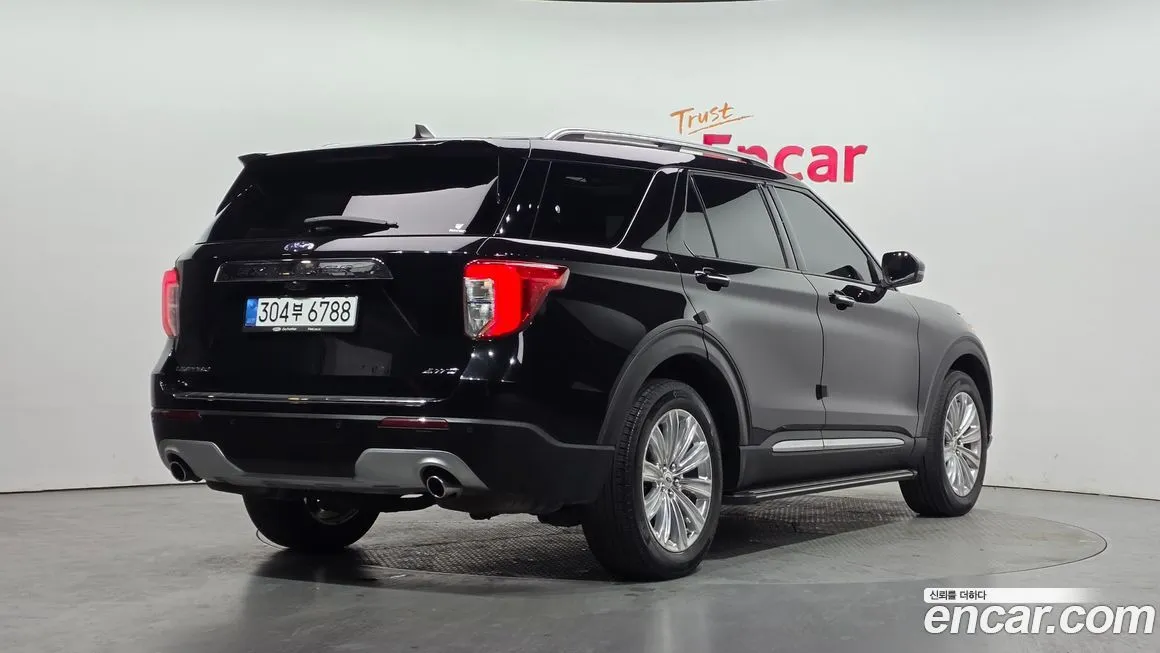 Ford Explorer 2021 из KR, фото 8