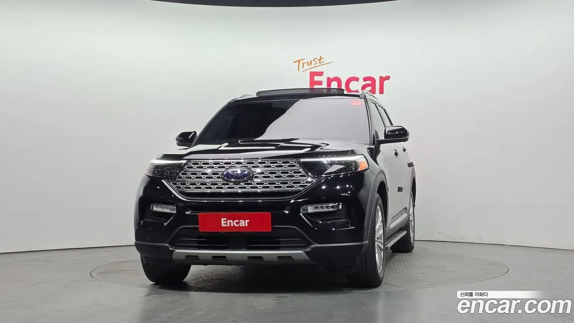 Ford Explorer 2021 из KR, фото 6