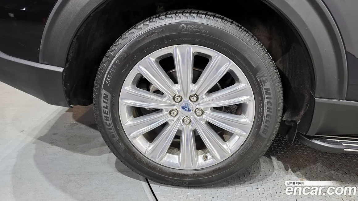 Ford Explorer 2021 из KR, фото 7