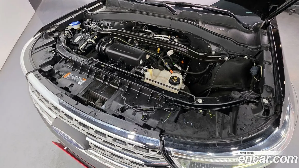 Ford Explorer 2021 из KR, фото 9