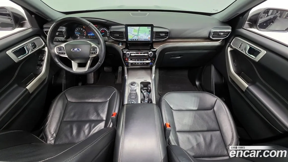 Ford Explorer 2021 из KR, фото 10
