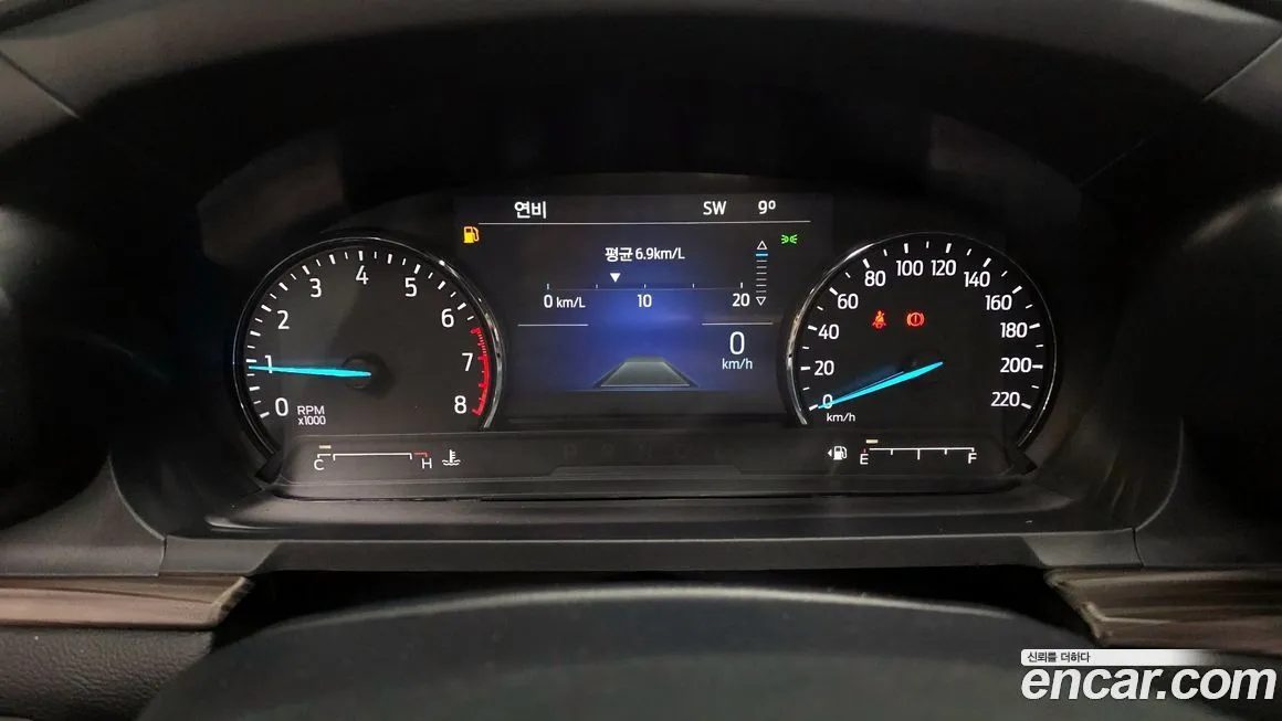 Ford Explorer 2021 из KR, фото 4