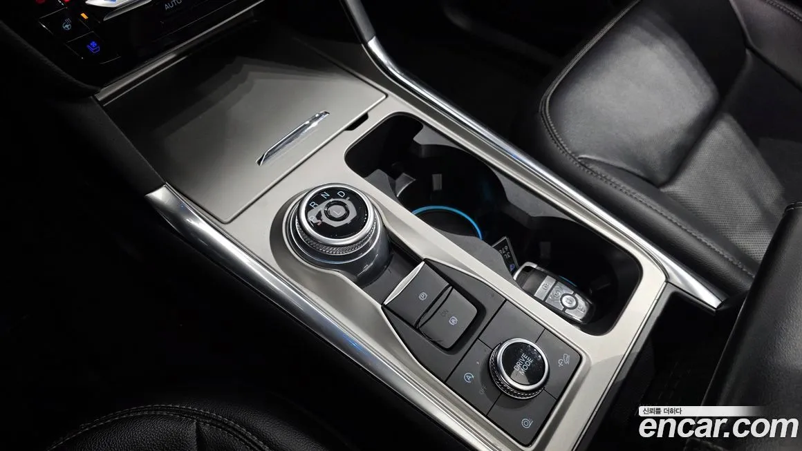 Ford Explorer 2021 из KR, фото 3
