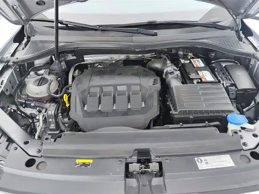 Volkswagen Tiguan L 2022 из CN, фото 5