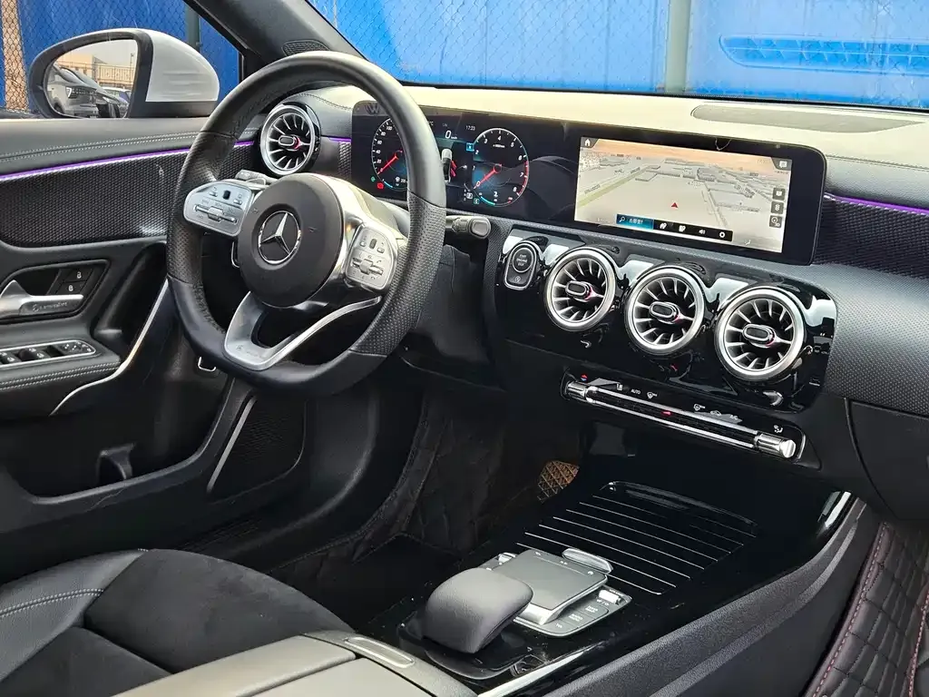 Mercedes-Benz A-Class 2022 из CN, фото 9