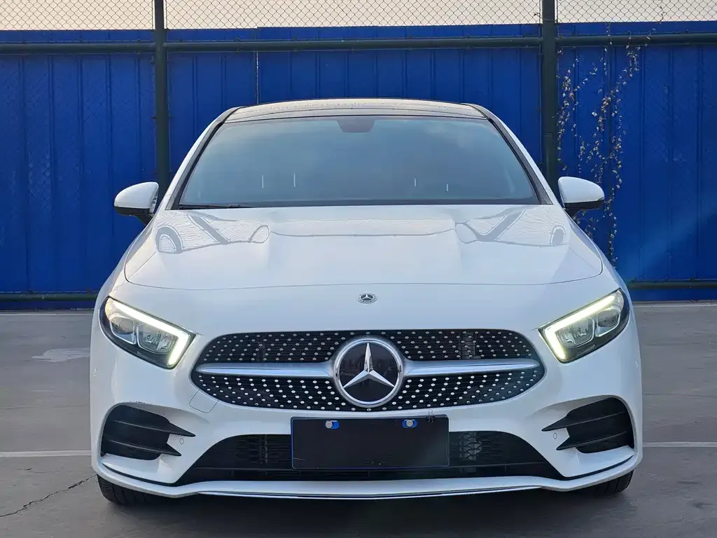 Mercedes-Benz A-Class 2022 из CN, фото 2