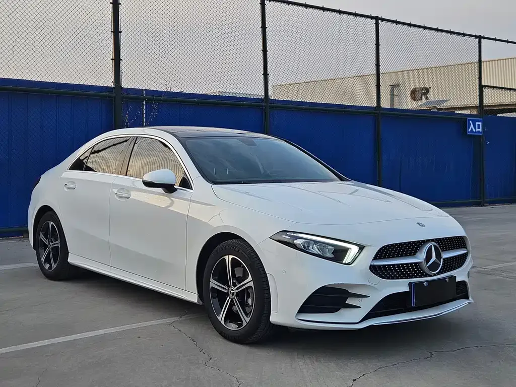 Mercedes-Benz A-Class 2022 из CN, фото 6