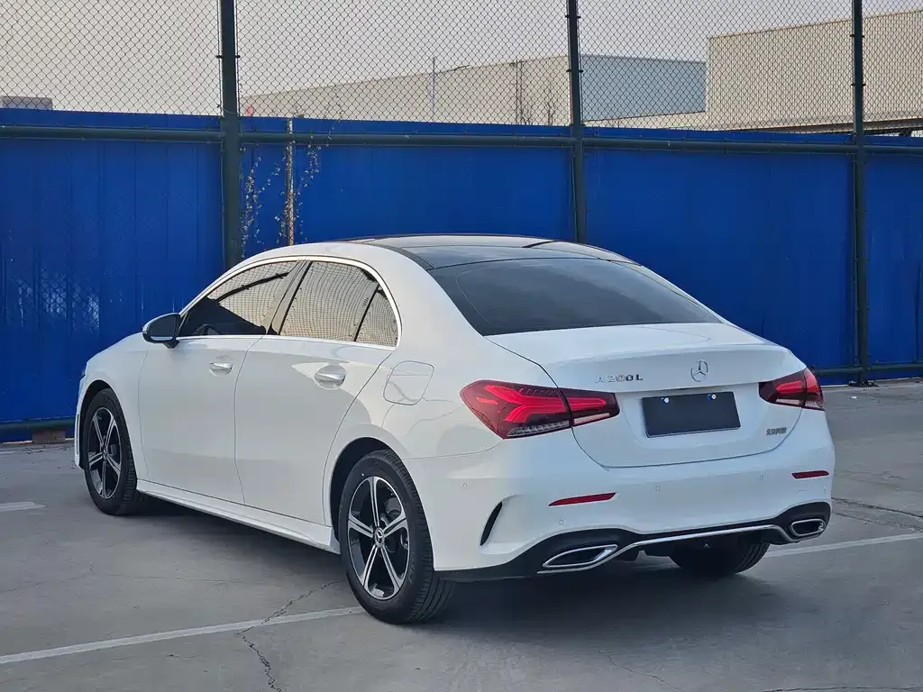 Mercedes-Benz A-Class 2022 из CN, фото 5