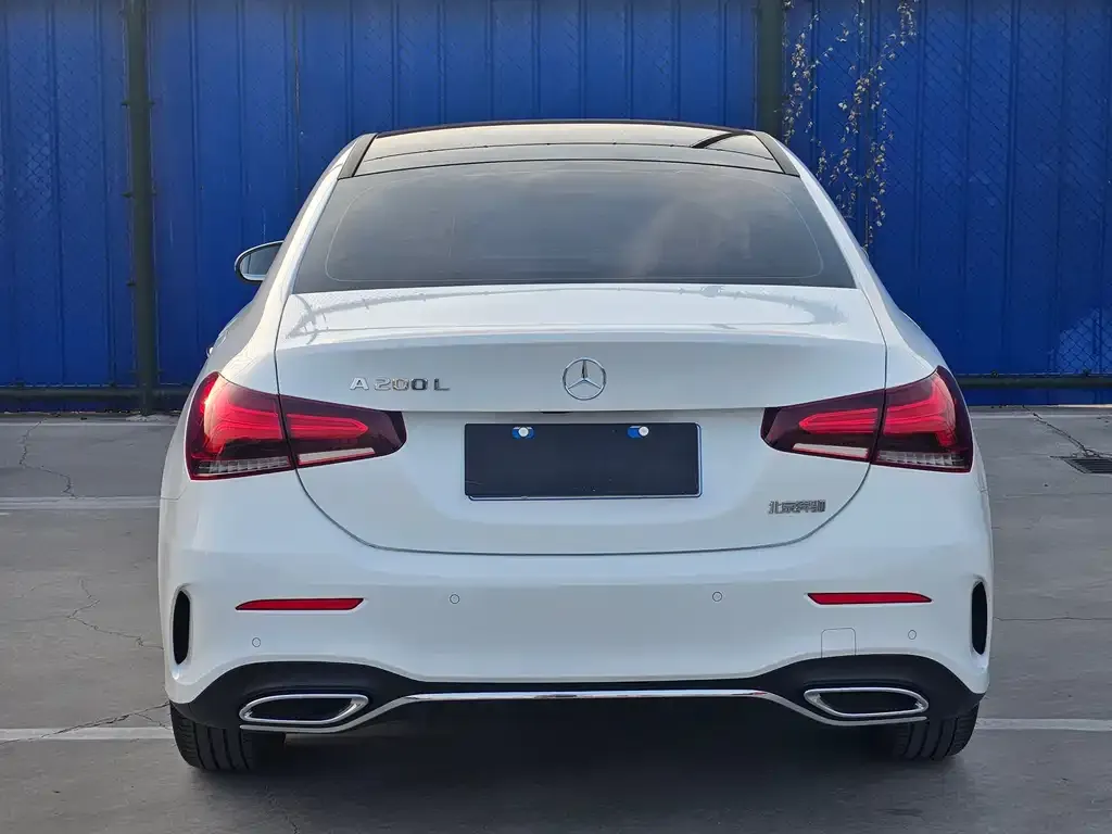 Mercedes-Benz A-Class 2022 из CN, фото 8
