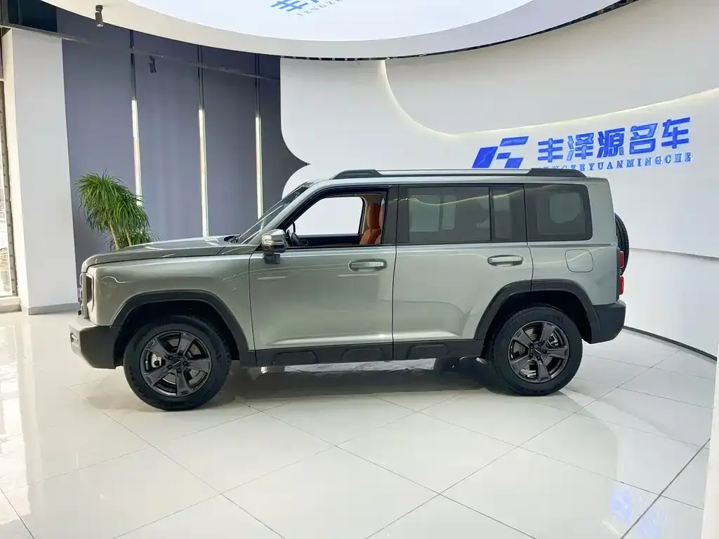 Haval Menglong New Energy 2023 из CN, фото 7