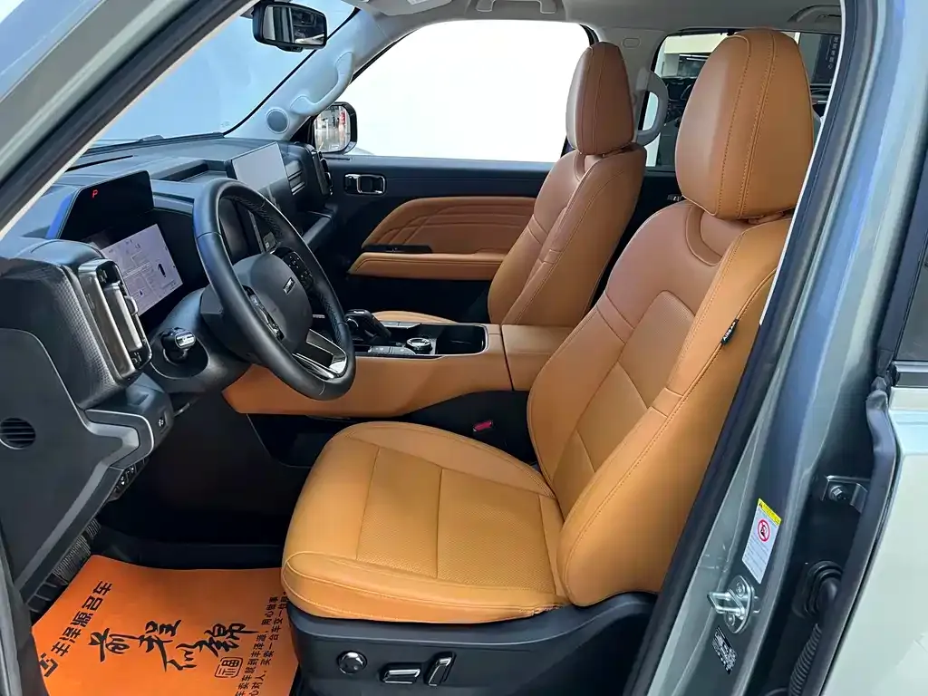 Haval Menglong New Energy 2023 из CN, фото 6