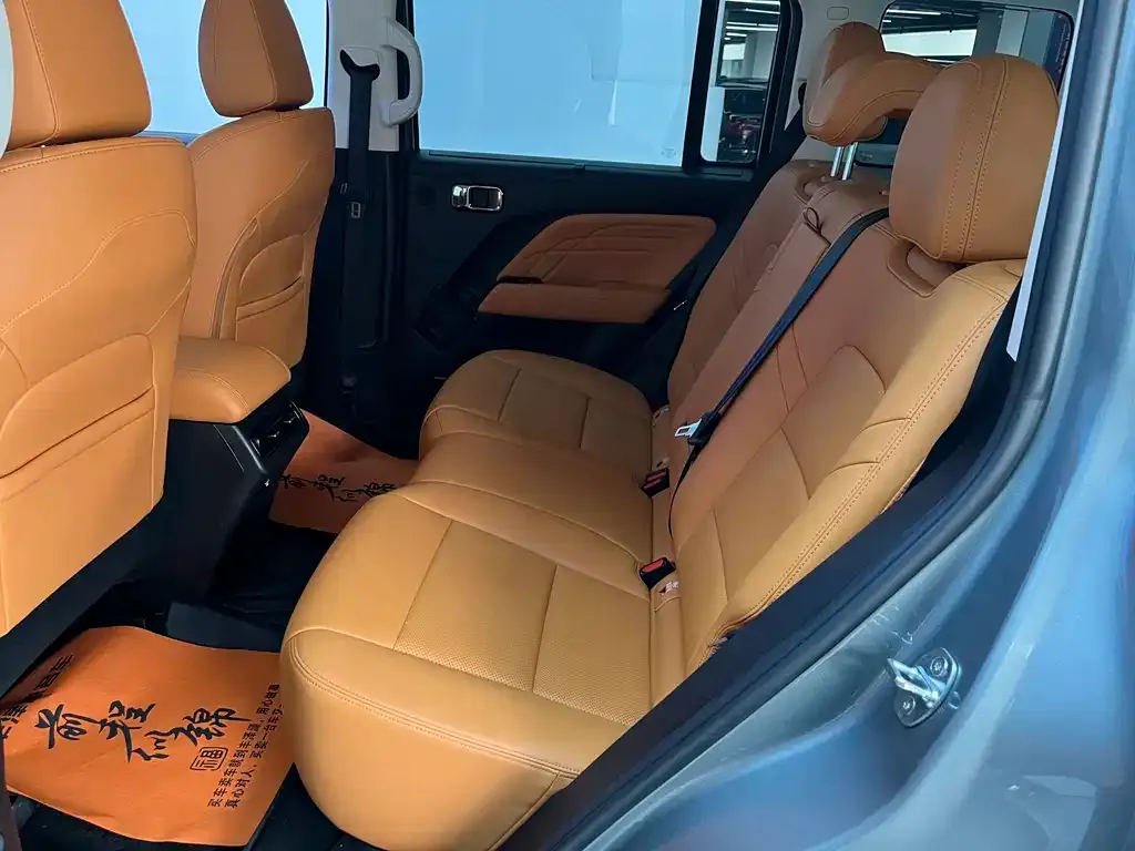 Haval Menglong New Energy 2023 из CN, фото 5