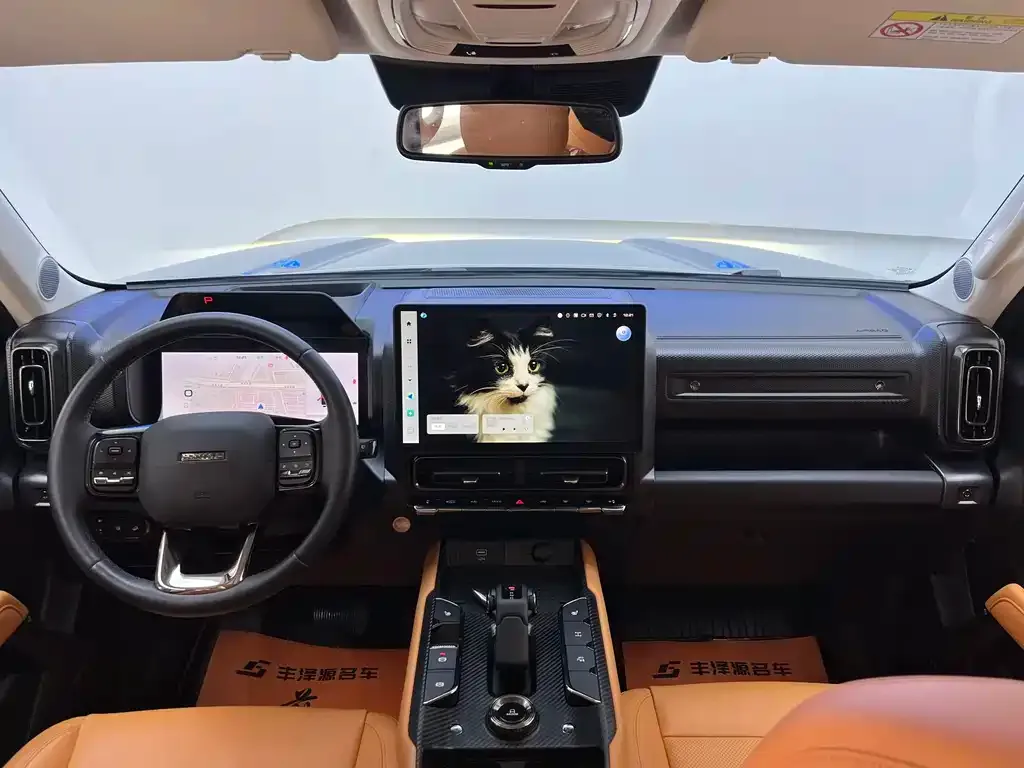 Haval Menglong New Energy 2023 из CN, фото 4