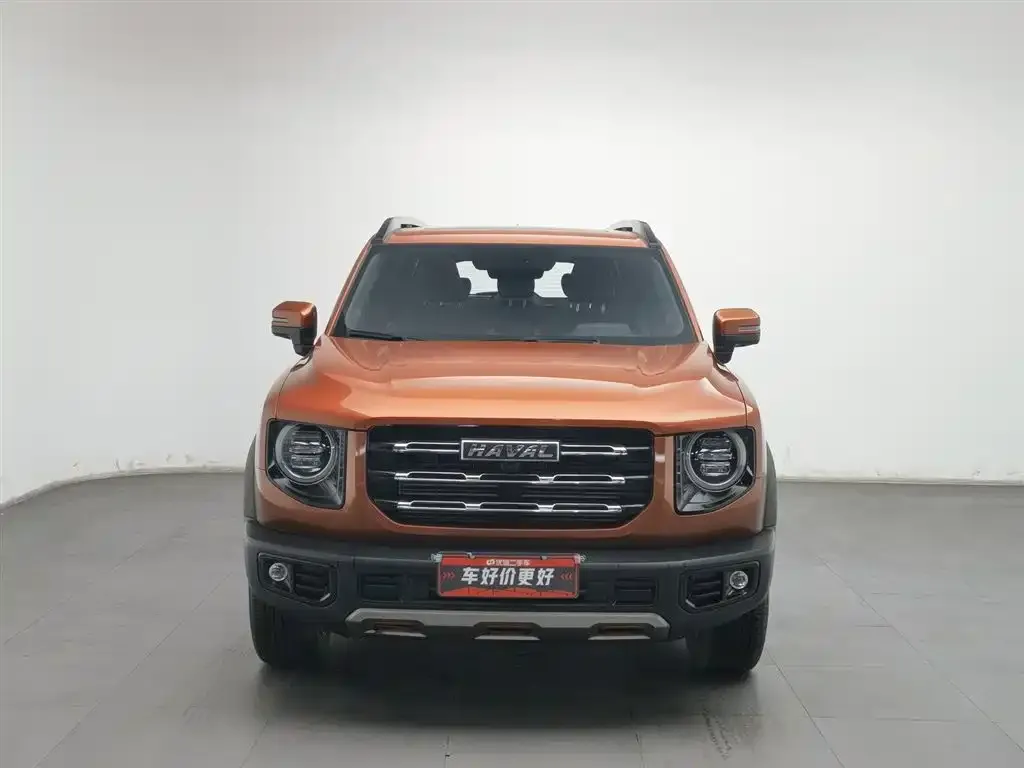 Haval Big Dog — фото 4
