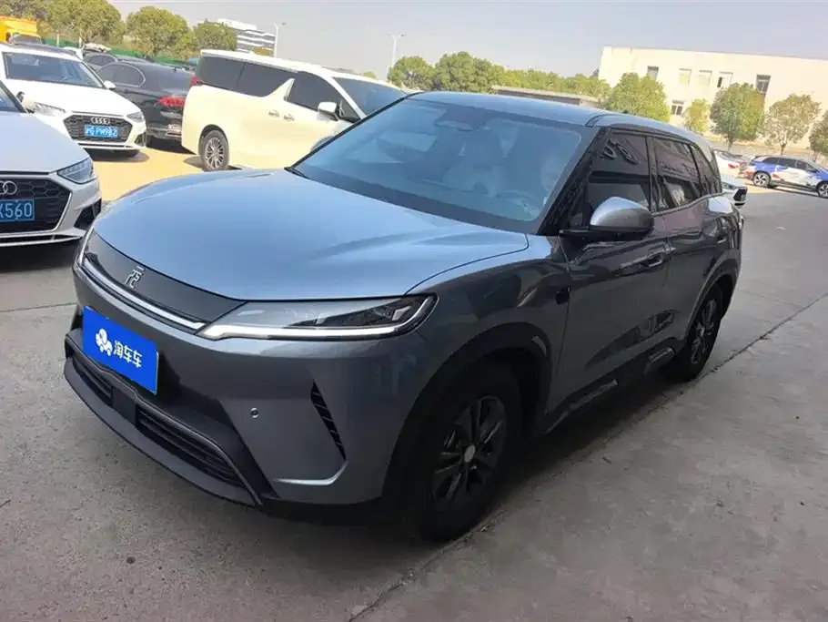 BYD Yuan UP 2025 из CN, фото 1