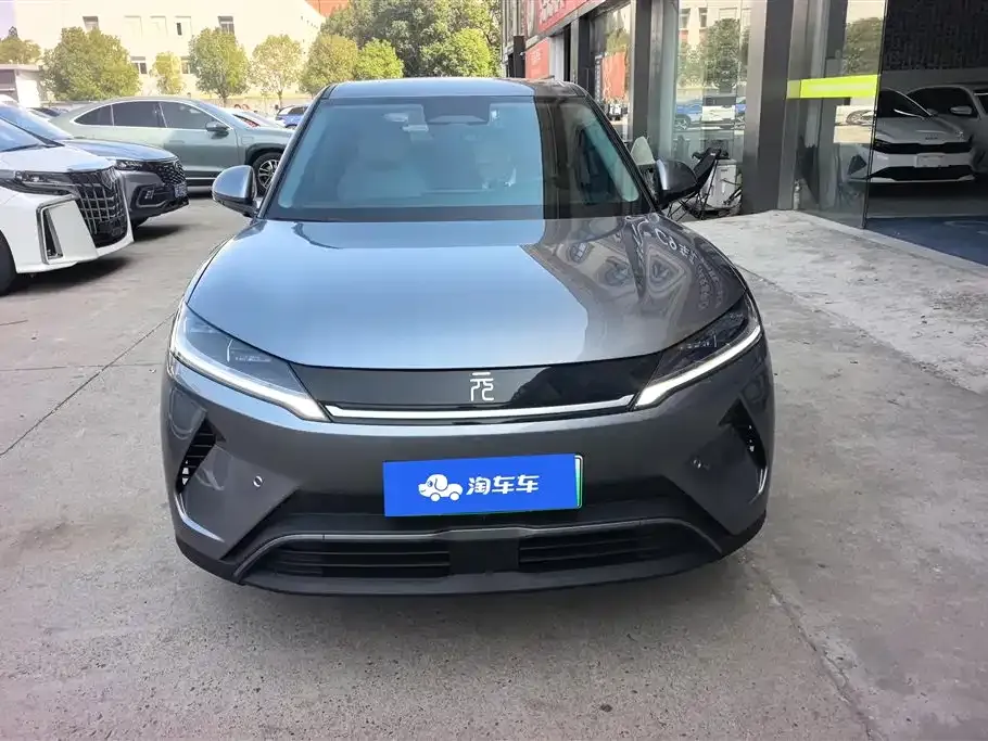 BYD Yuan UP 2025 из CN, фото 6