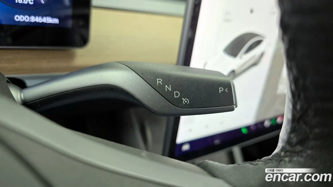 Tesla Model Y 2021 из KR, фото 10