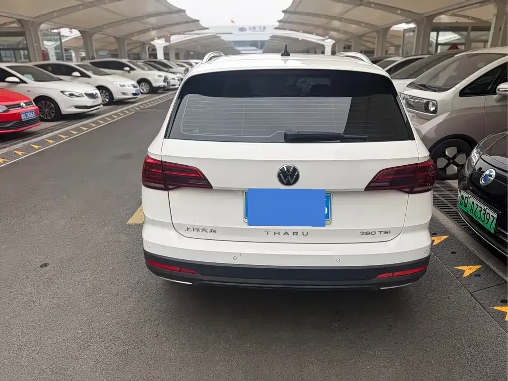 Volkswagen Tharu — фото 8