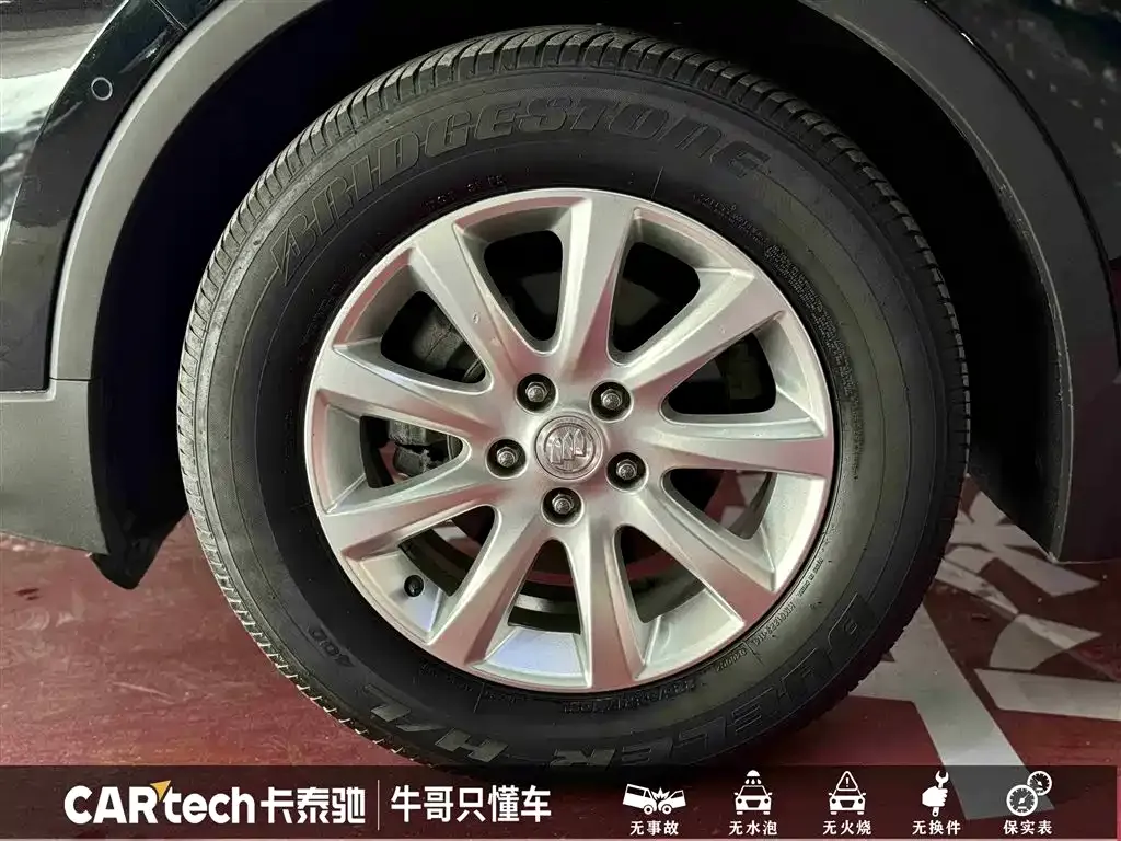 Buick Envision Plus — фото 5