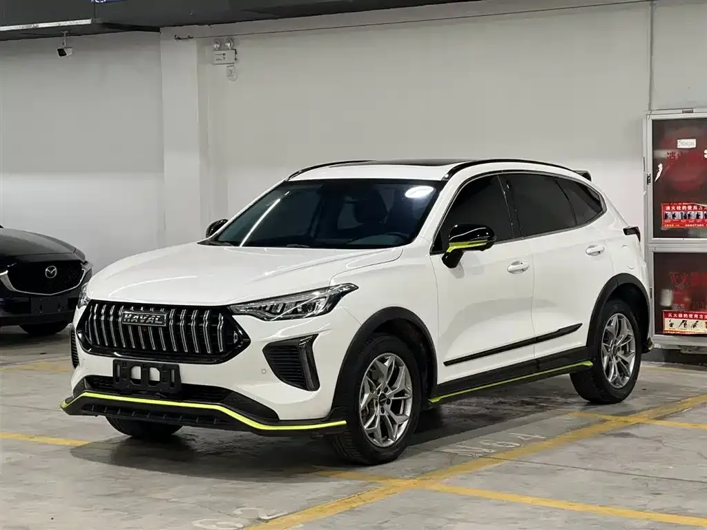 Haval Chitu — фото 1