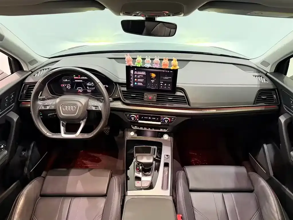 Audi Q5L 2021 из CN, фото 5