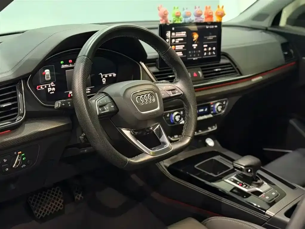 Audi Q5L 2021 из CN, фото 7