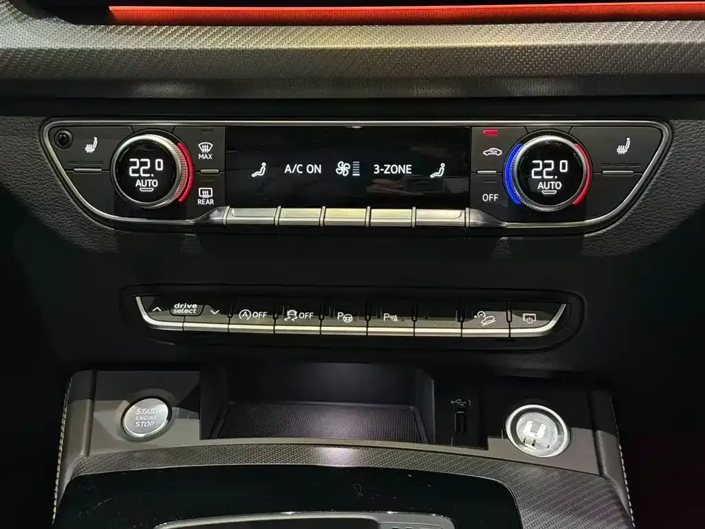 Audi Q5L 2021 из CN, фото 10