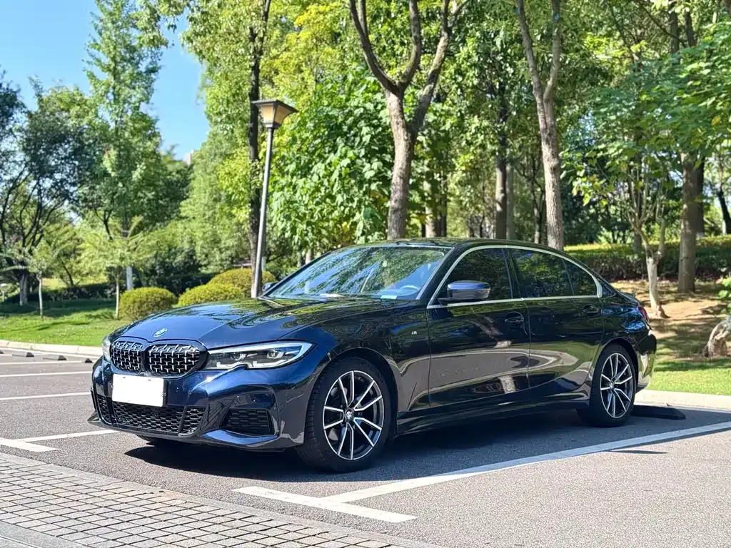 BMW 3 Series — фото 1