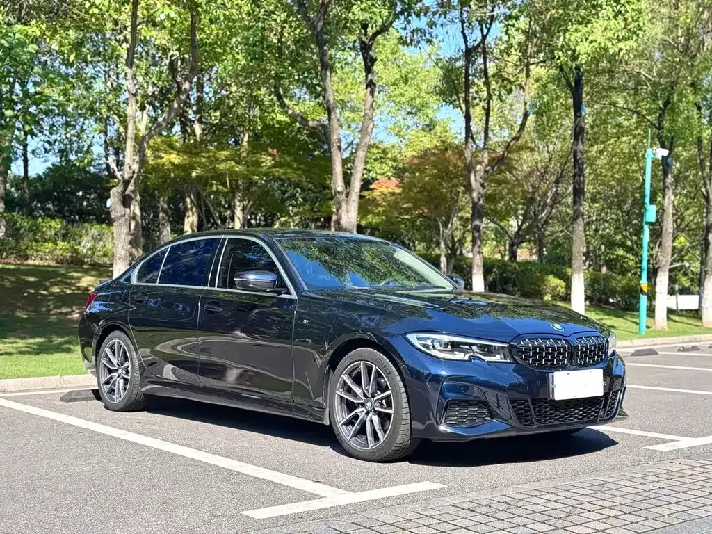 BMW 3 Series — фото 10