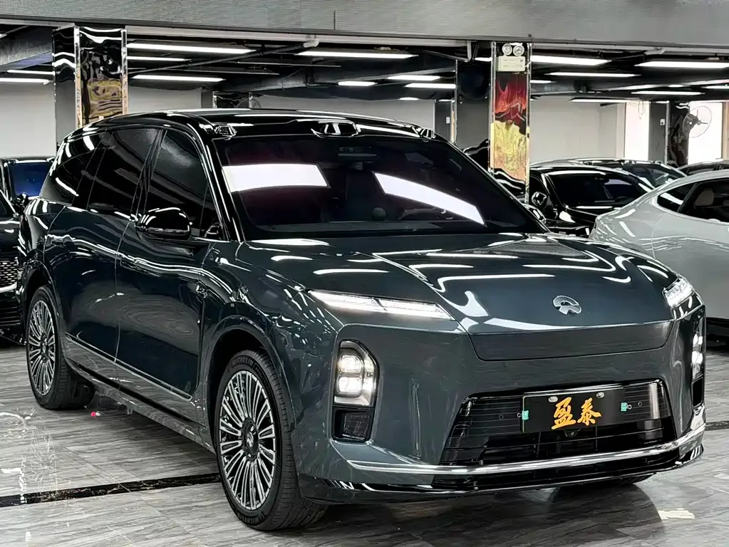 NIO ES8 — фото 4
