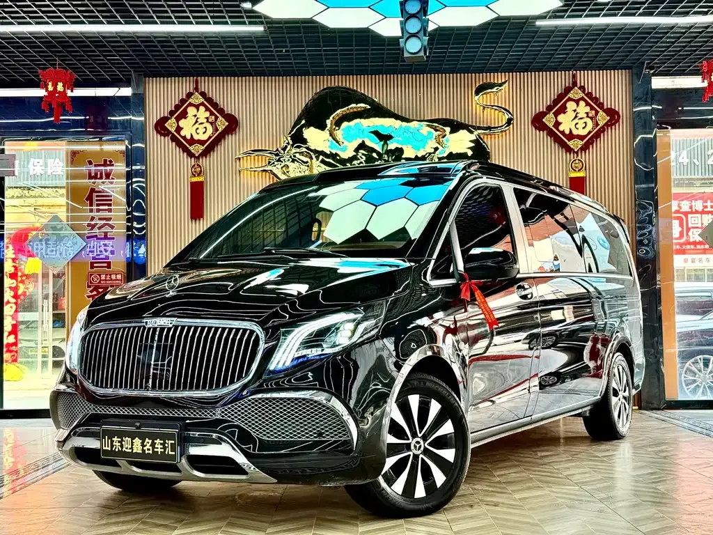 Mercedes-Benz Vito — фото 1