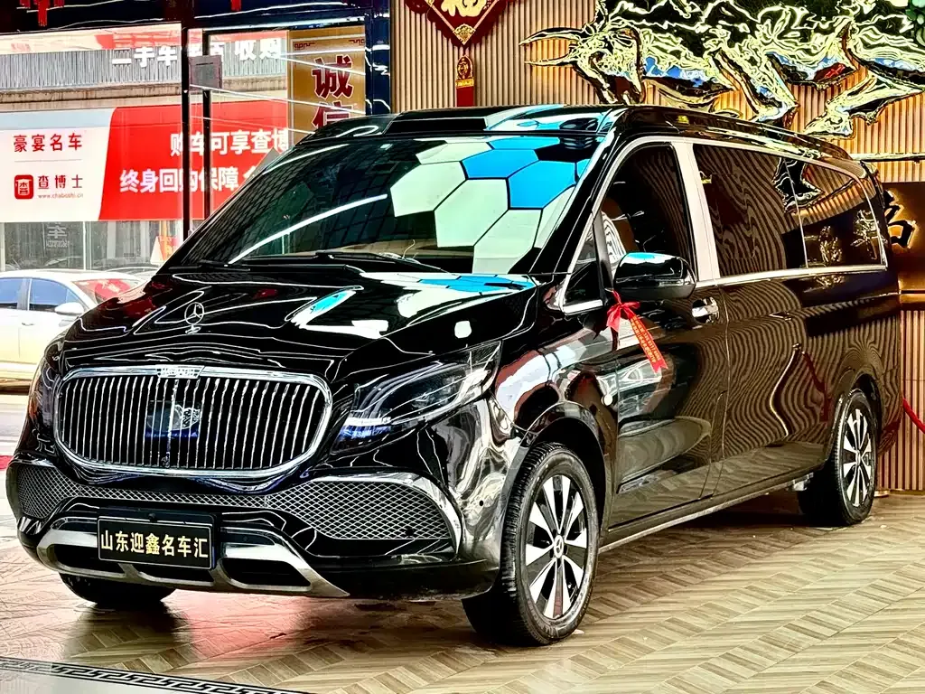 Mercedes-Benz Vito — фото 5