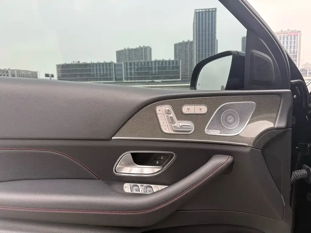 Mercedes-Benz GLE Coupe AMG — фото 3